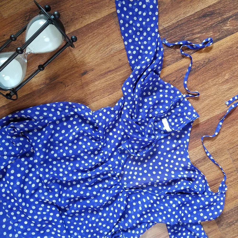 Everly blouse